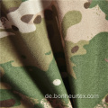 TC Blend Twill Military Camouflage Stoff